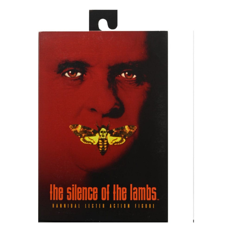 Figurine NECA Ultimates – Hannibal Lecter (Le Silence Des Agneaux) NEUVE