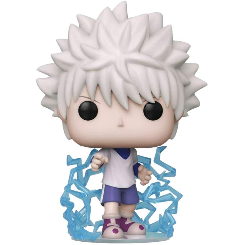HUNTER X HUNTER Figurine POP! Killua Funko HUNTER X HUNTER Figurine POP! Killua Funko