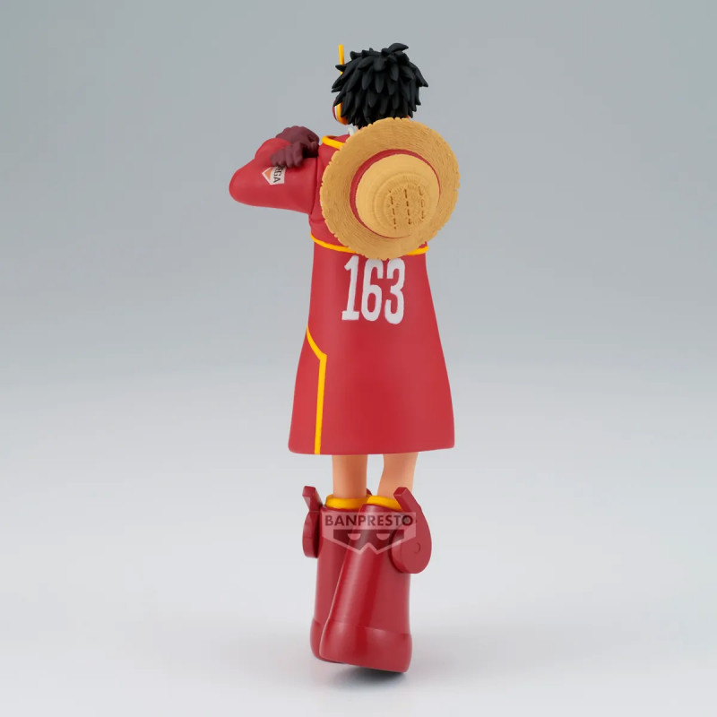 Figurine Luffy 40 cm – One Piece – Grande taille - Collection