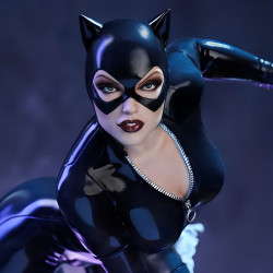 Statue Catwoman 1/4 Tweeterhead DC Comics