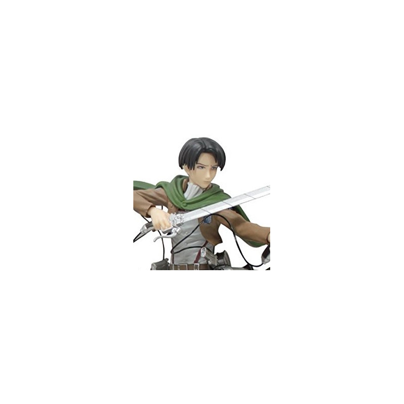L'ATTAQUE DES TITANS figurine Levi Sega Prize L'ATTAQUE DES TITANS figurine Levi Sega Prize