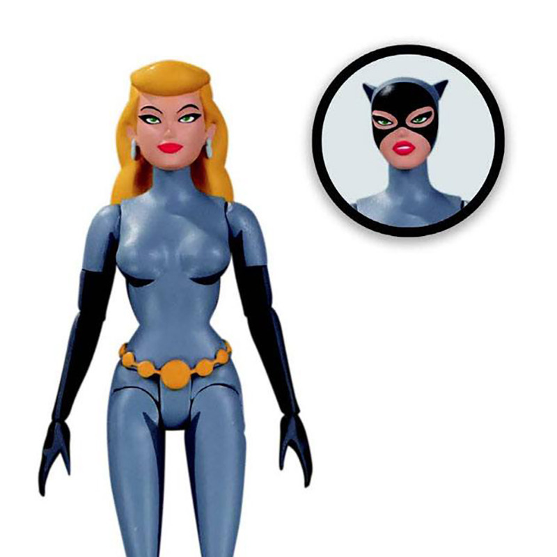 BATMAN The Adventures Continue Figurine Catwoman DC Direct BATMAN The Adventures Continue Figurine Catwoman DC Direct