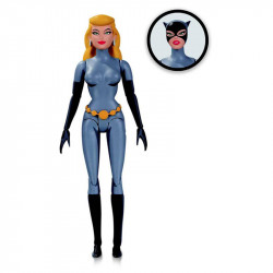  BATMAN The Adventures Continue Figurine Catwoman DC Direct