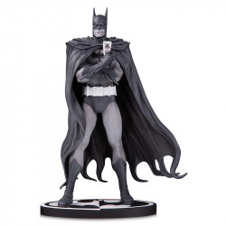  BATMAN The Killing Joke Statue Batman Black & White Version DC Direct