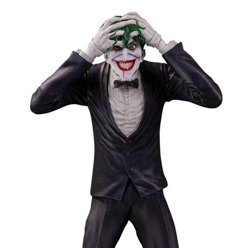 THE JOKER Clown Prince Of Crime Statue The joker Purple Craze DC Direct THE JOKER Clown Prince Of Crime Statue The joker Purple Craze DC Direct