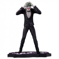  THE JOKER Clown Prince Of Crime Statue The joker Purple Craze DC Direct