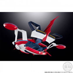 GRENDIZER U Model-Kit Spazer Shokugan Modeling Project Bandai