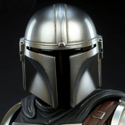 Statue Premium Format The Mandalorian Sideshow