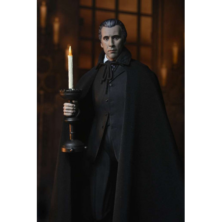 NECA announces a new Ultimate action figure of the most famous vampire