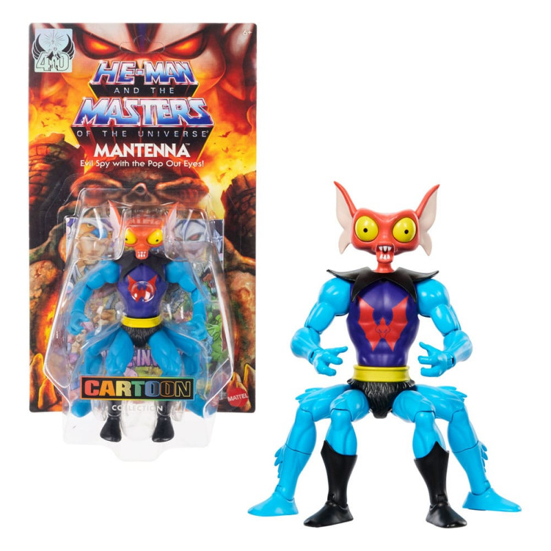 Comprar Masters of the Universe Origins Figura Snake Teela 14 cm - Mil Comics: Tienda de cómics