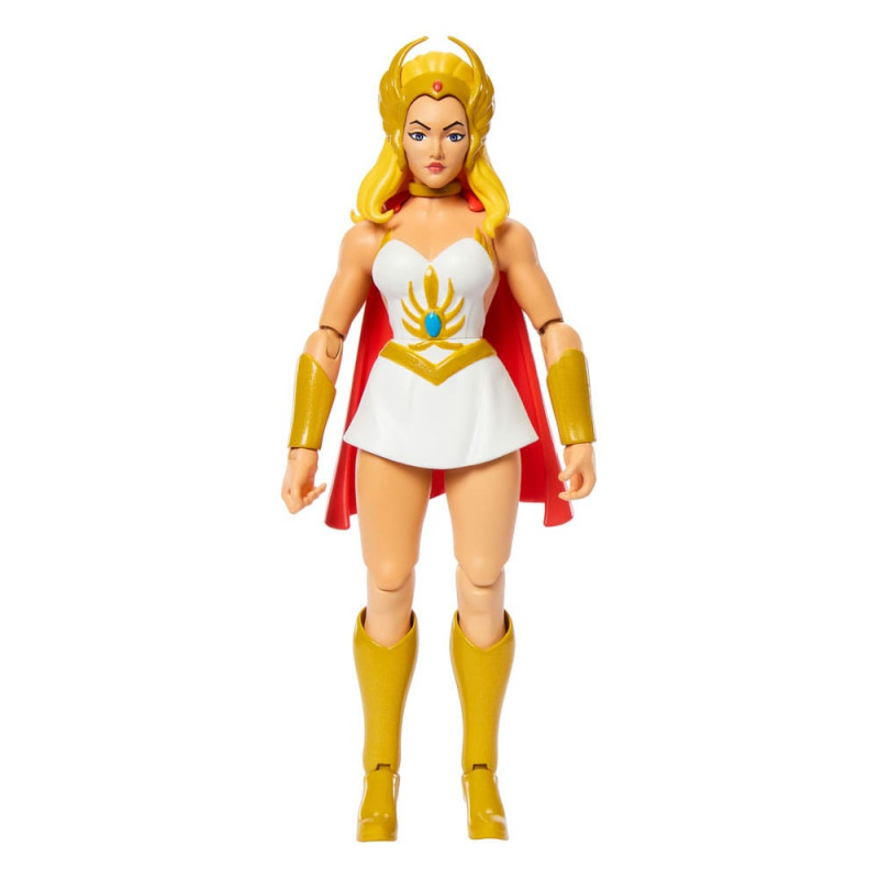 Figurine She-Ra Masters Of The Universe Origins - Édition 2023, Neuve, Mattel, Personnage He-Man