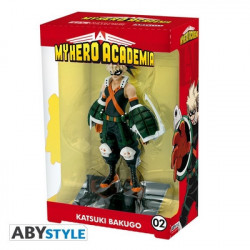 MY HERO ACADEMIA Figurine Katsuki Bakugo Abystyle