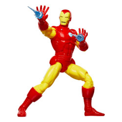Figurine Iron Man Marvel Legends Series Hasbro Marvel Secret Wars