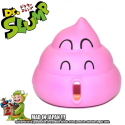 DR SLUMP figurine Caca Antistress