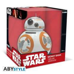 STAR WARS Tirelire BB-8 Abystyle