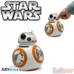  STAR WARS Tirelire BB-8 Abystyle