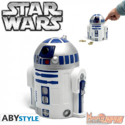  STAR WARS Tirelire R2-D2 Abystyle