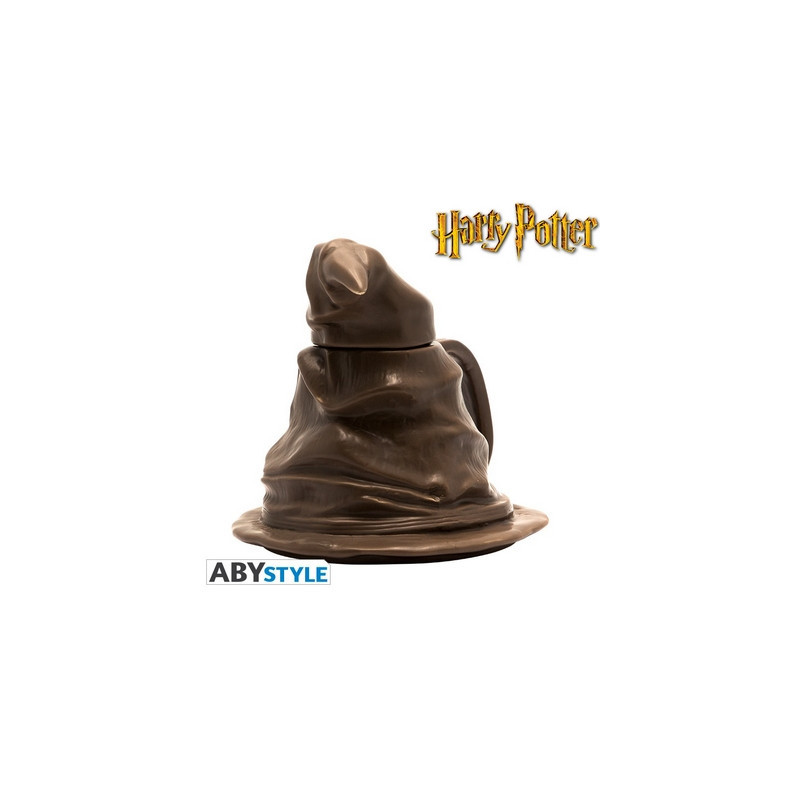 HARRY POTTER Mug 3D Choixpeau Magique Abystyle