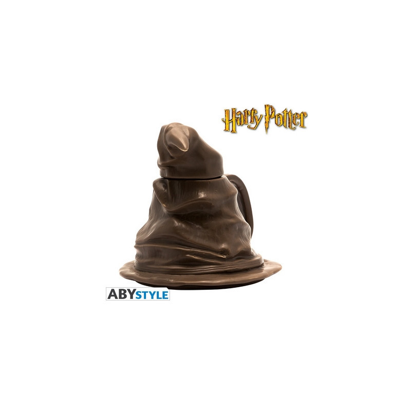HARRY POTTER Mug 3D Choixpeau Magique Abystyle HARRY POTTER Mug 3D Choixpeau Magique Abystyle