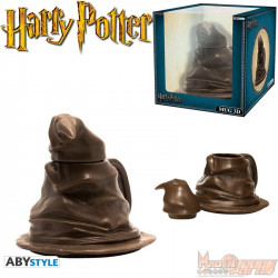  HARRY POTTER Mug 3D Choixpeau Magique Abystyle