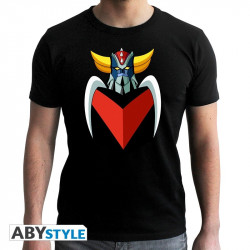 GOLDORAK T-Shirt Grendizer Buste Abystyle