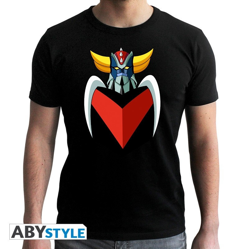 GOLDORAK T-Shirt Grendizer Buste Abystyle GOLDORAK T-Shirt Grendizer Buste Abystyle