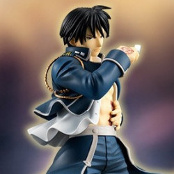 FULLMETAL ALCHEMIST figurine Roy Mustang Furyu