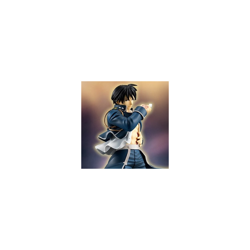 FULLMETAL ALCHEMIST figurine Roy Mustang Furyu