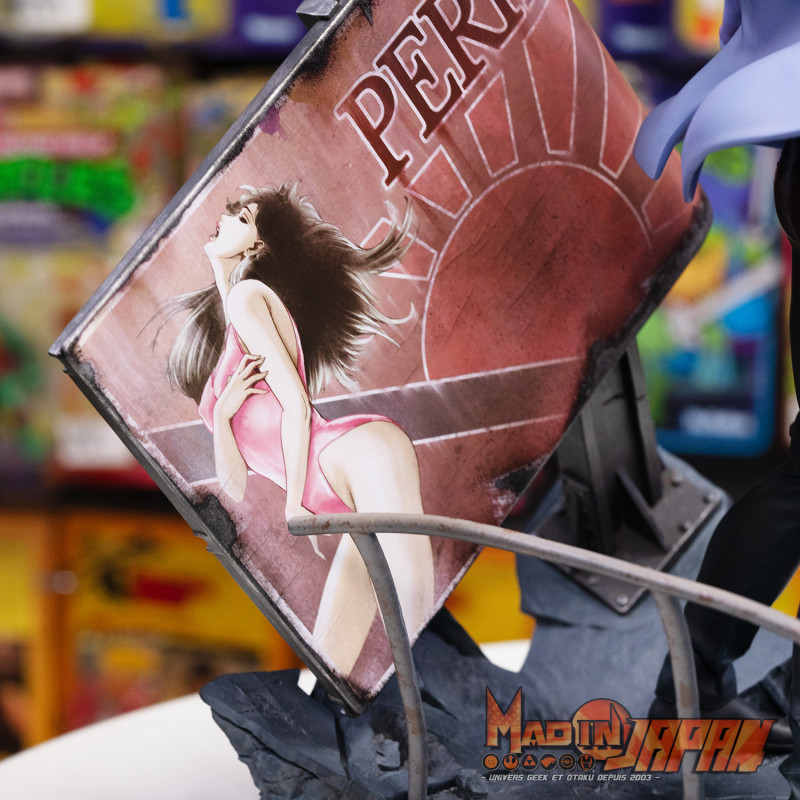 Nicky Larson City Hunter Statue 1/6 Ryo Saeba 36cm – RUE DU RETRO