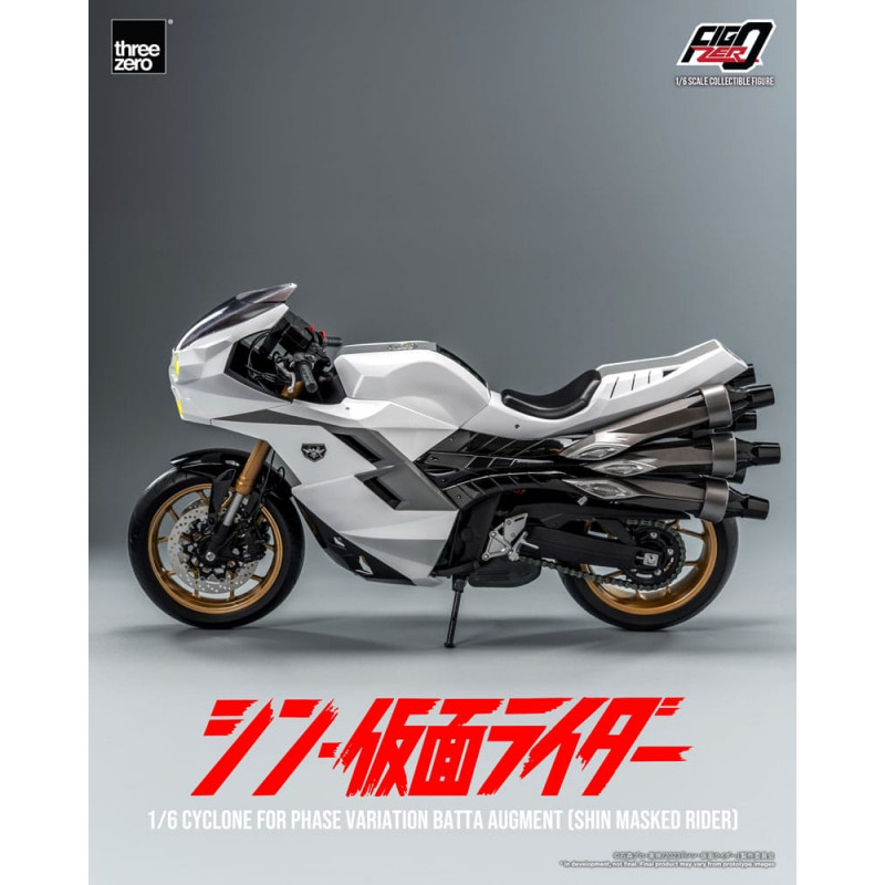 Véhicule Cyclone for Phase Variation Batta Augment FigZero Threezero ...