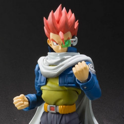 DRAGON BALL Xenoverse figurine Time Patroler SH Figuarts Bandai