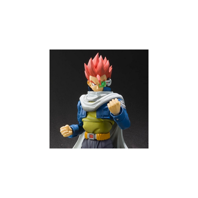 DRAGON BALL Xenoverse figurine Time Patroler SH Figuarts Bandai