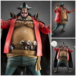 ONE PIECE Figurine P.O.P NEO DX Barbe Noire Kurohige
