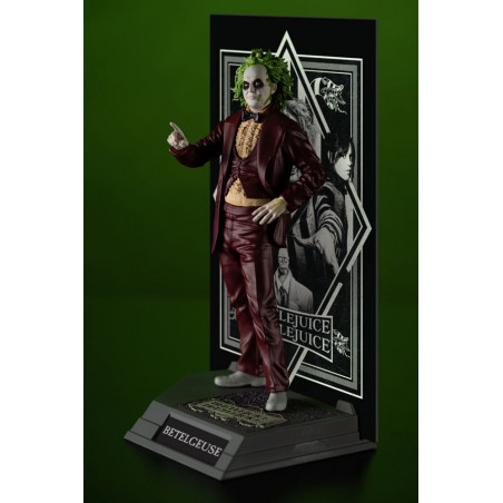 Beetlejuice Movie Maniacs Action Figure Beetlejuice 17 cm McFarlane Toys limited