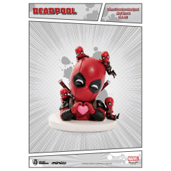  DEADPOOL figurine Mini Egg Attack Deadpool Day Dream Beast Kingdom