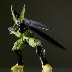Figurine Cell Match Makers Banpresto Dragon Ball Z