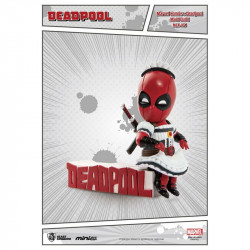  DEADPOOL figurine Mini Egg Attack Deadpool Servant Beast Kingdom