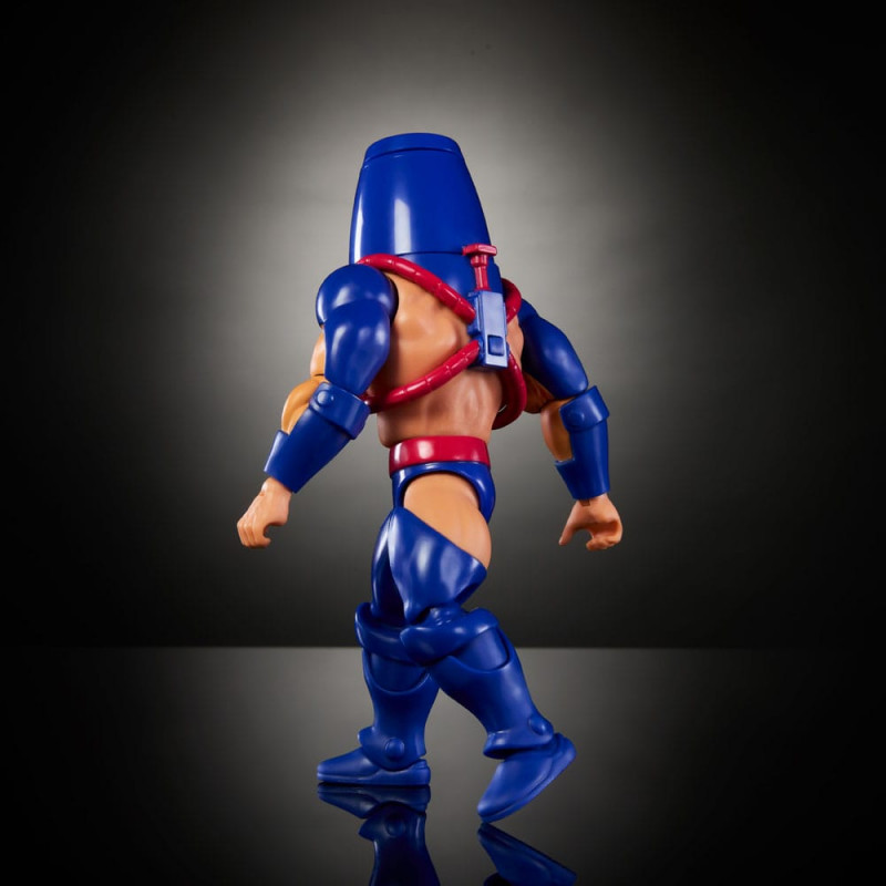 MOTU Man-E-Faces – Custom Vintage 1985 Mattel, Masters De L’Univers