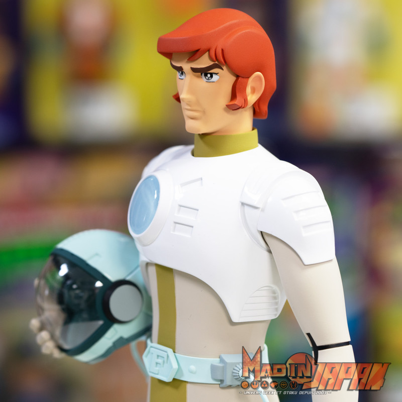 HL PRO Captain Future figurine A Legion of Heroes Captain Future - Curtis Newton HL PRO Captain Future figurine A Legion of Heroes Captain Future - Curtis Newton