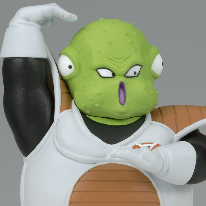 DRAGON BALL Z Figurine Guldo Solid Edge Works Banpresto DRAGON BALL Z Figurine Guldo Solid Edge Works Banpresto