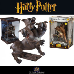  HARRY POTTER statue Créatures Magiques Touffu Noble Collection