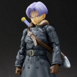 DRAGON BALL Xenoverse figurine Trunks SH Figuarts Bandai