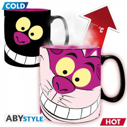 ALICE IN WONDERLAND Mug Thermique Cheshire Cat Abystyle