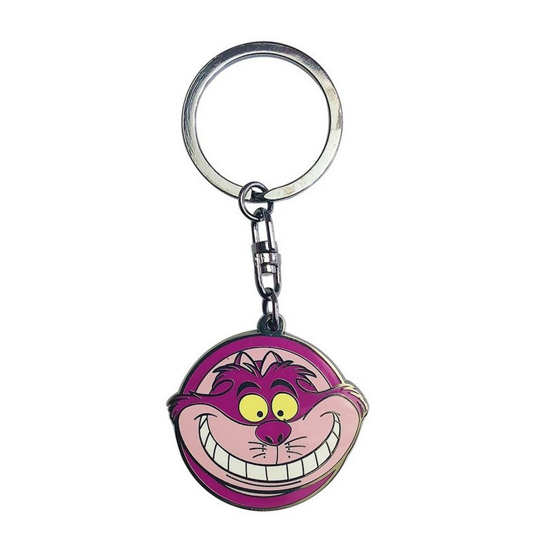 ALICE IN WONDERLAND Porte-clés Cheshire Cat Abystyle