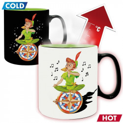 PETER PAN Mug Thermique Peter Pan in  Neverland Abystyle