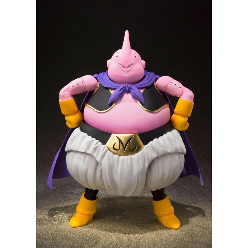 Figurine Articulée S.H.Figuarts Dragon Ball Z - MAJIN BOO (Boo Maléfique) - Bandai - Occasion En Bon état