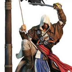 ASSASSIN'S CREED Black Flag figurine Edward Kenway Master of the seas