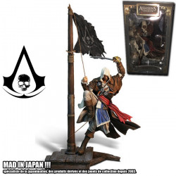  ASSASSIN'S CREED Black Flag figurine Edward Kenway Master of the seas