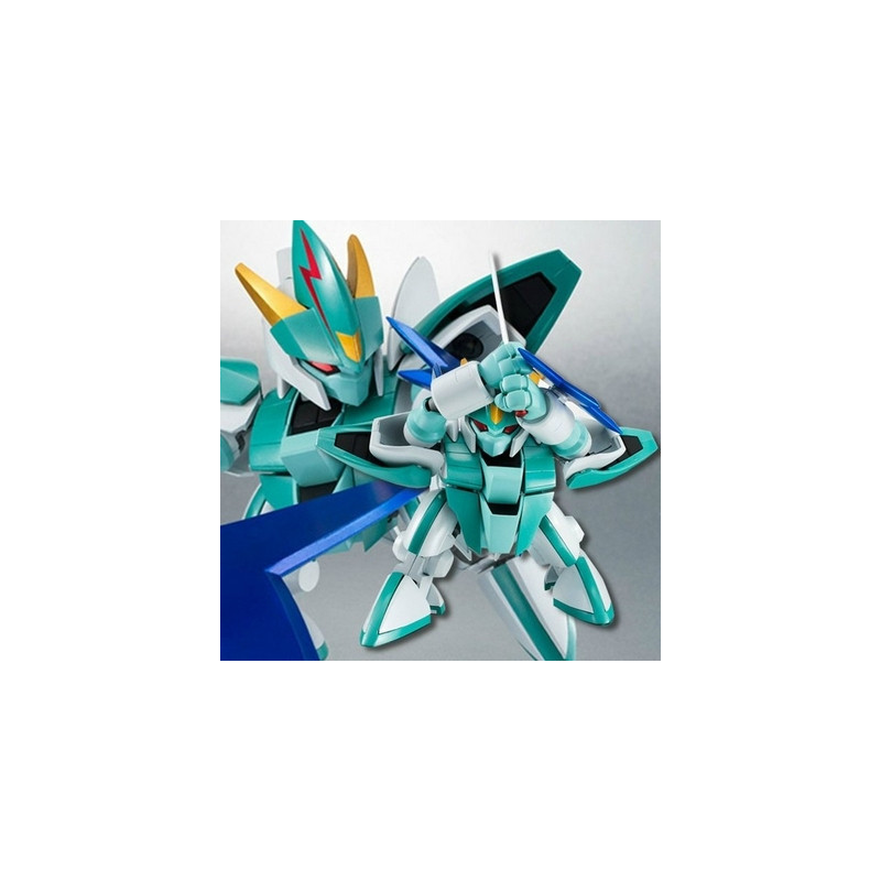 ADRIEN LE SAUVEUR DU MONDE Genoumaru Robot Spirits ADRIEN LE SAUVEUR DU MONDE Genoumaru Robot Spirits