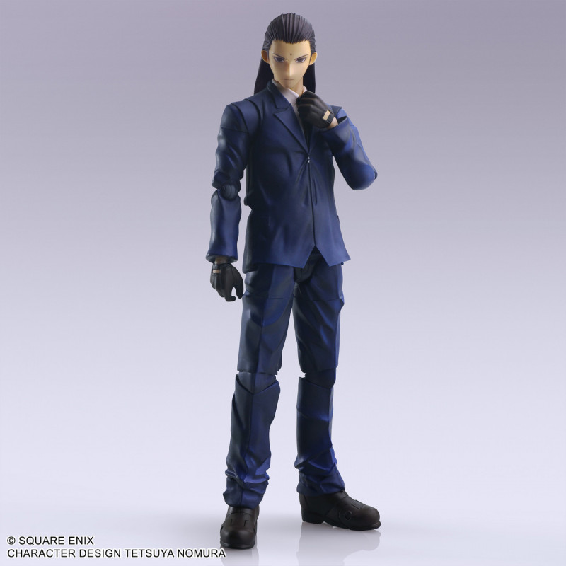 Figurine PVC Catwoman Du Chevalier Noir 21Cm Play Arts Square Enix